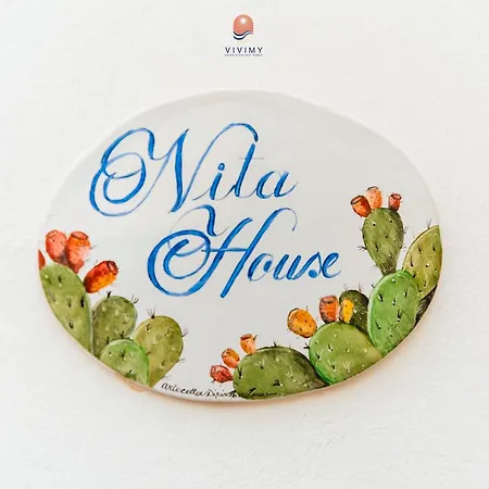 Holiday home Nita House By Vivimy Racale